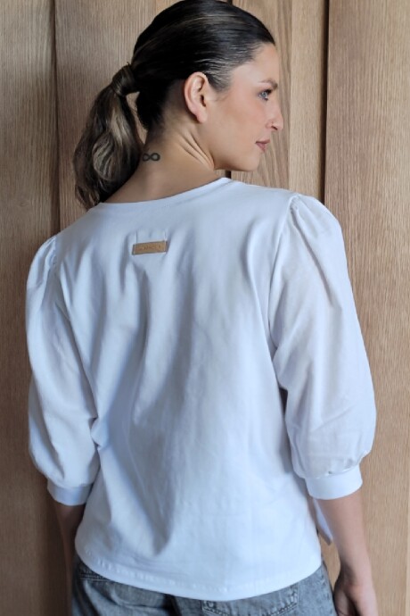 Remera Rita Blanco