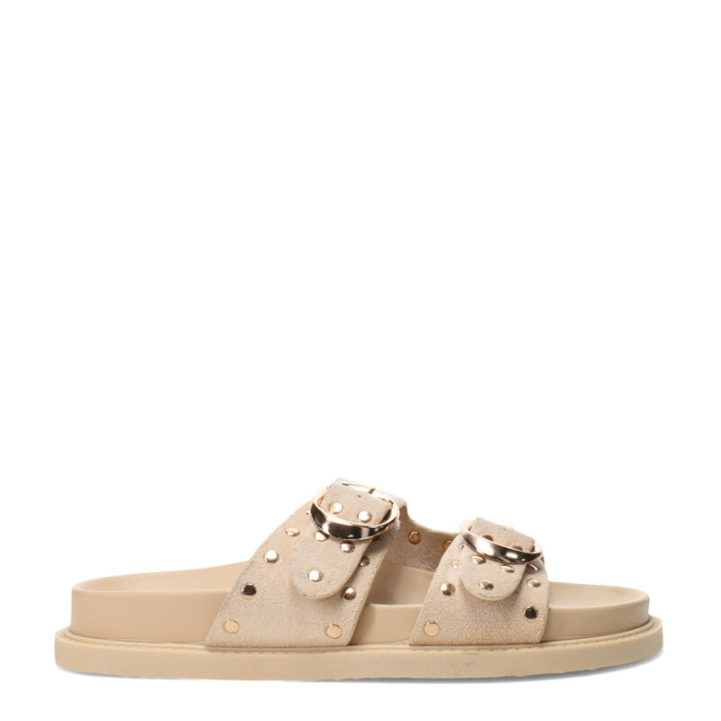 Sandalias de Mujer Miss Carol Munna Beige