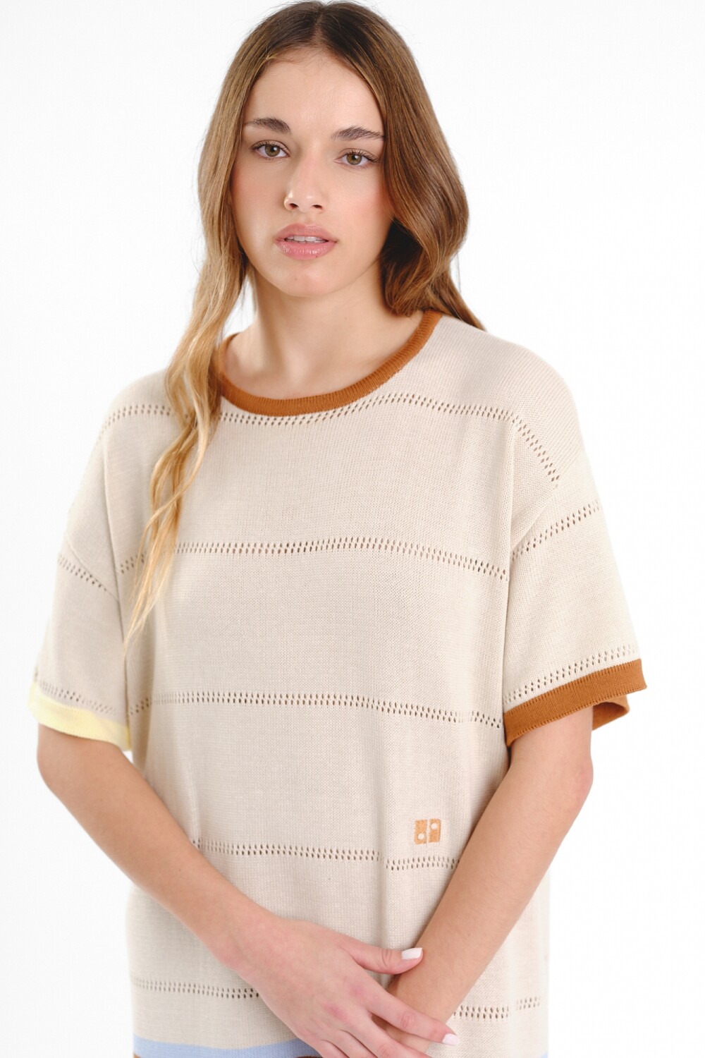 Vestido Autóctono PRE ORDER Crudo