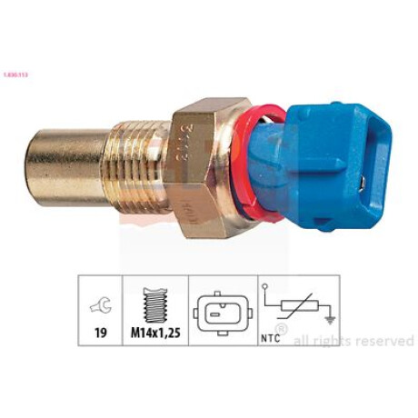 BULBO INTERRUPTOR - TEMP CIT AX PEU 106-305 RELOJ FAE BULBO INTERRUPTOR - TEMP CIT AX PEU 106-305 RELOJ FAE