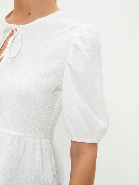 BLUSA FIA OFF WHITE