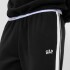 J - FM LOGO TRACK PANT MOONLESS NIGHT