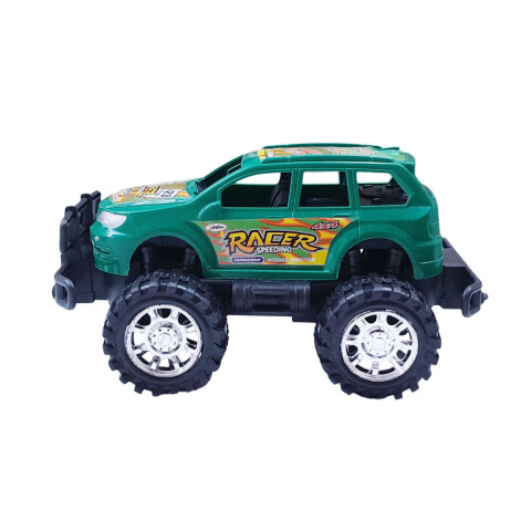 3X2 OUTLET Camioneta Racer 4x4 fricción 3x2 Outlet Camioneta Racer 4x4 Fricción