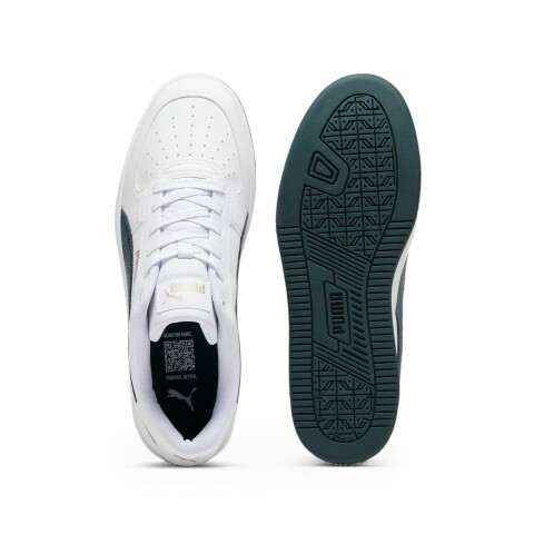 PUMA CAVEN 2.0 White & Green
