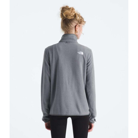 Campera polar Glacier Tnf Mid Grey Heather