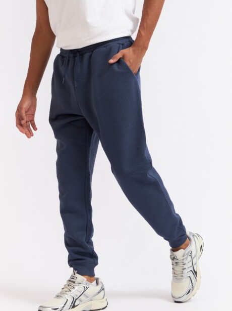 JOGGER AGUILA AZUL NAVY