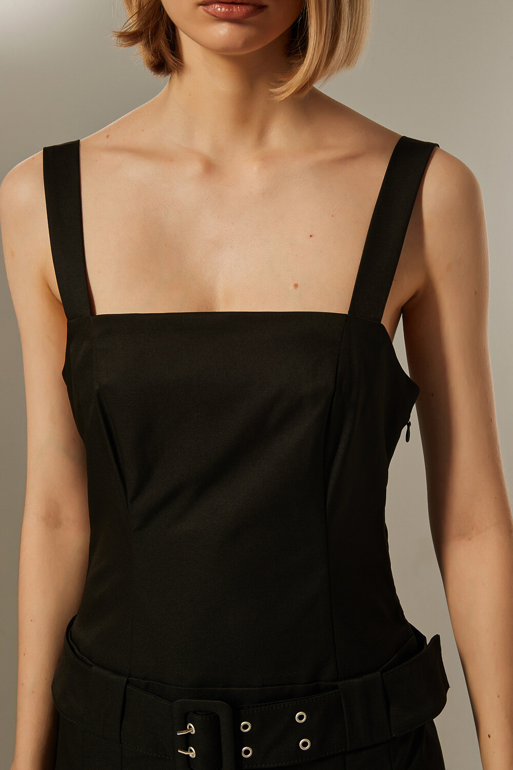 Vestido Sakal Negro