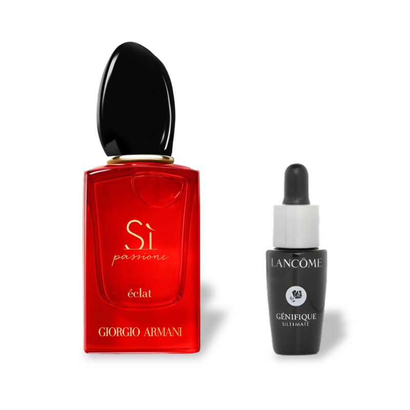 Perfume Armani Si Passione Eclat EDP 50ml + Sérum Génifique Perfume Armani Si Passione Eclat EDP 50ml + Sérum Génifique
