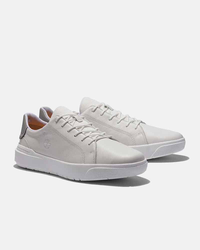 Zapatillas Seneca Bay Low Hombre Blanc De Blanc