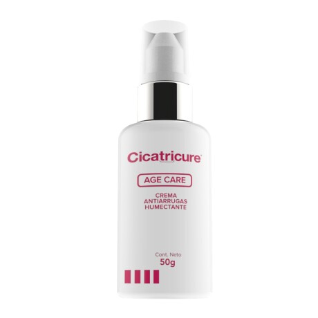 Cicatricure Crema Age Care Humectante 50ml Cicatricure Crema Age Care Humectante 50ml