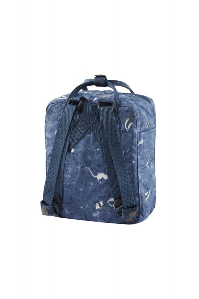 Mochila Kanken Art Mini Blue Fable