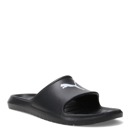 Sandalias Puma Cool Cat 2.0 Bx Unisex Negro - Blanco