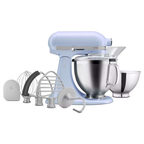 Batidora planetaria Artisan 4.8 litros Blue Salt KitchenAid Batidora planetaria Artisan 4.8 litros Blue Salt KitchenAid