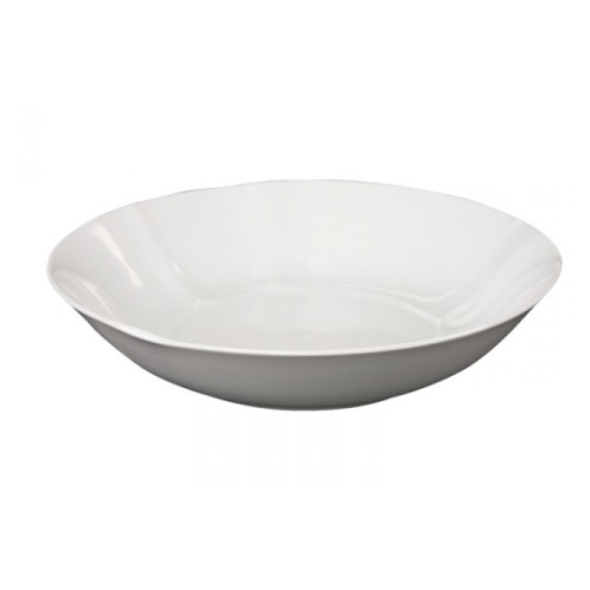 Plato hondo 24cm. 