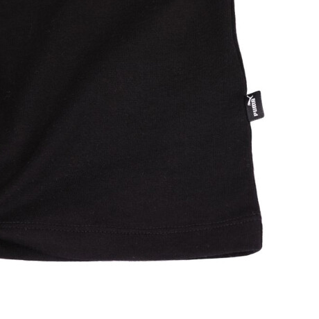 ESS+ Embroidery Tee Black