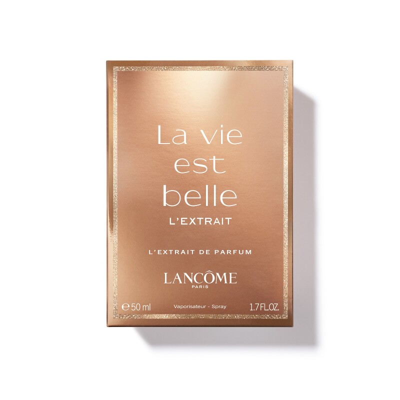 Perfume La Vie Est Belle L´extrait Edp 50ml. Perfume La Vie Est Belle L´extrait Edp 50ml.