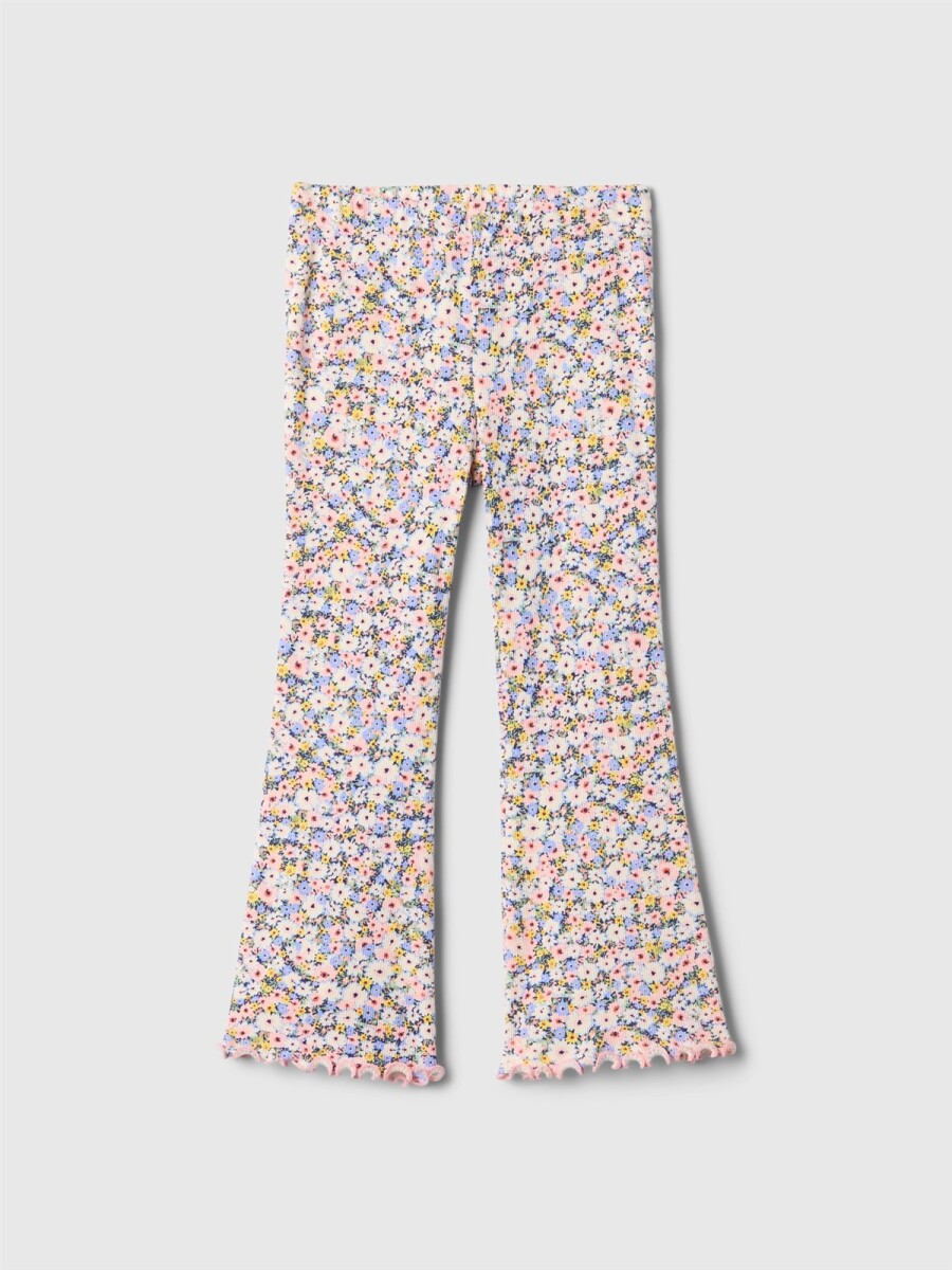 Calza Flare Toddler Niña - Skipper Blue 19-3936 