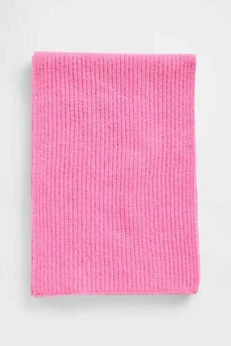 Bufanda Cozy Rib Mujer Love Letter