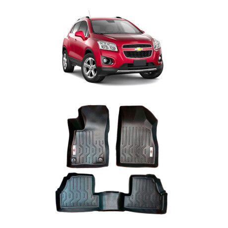 ALFOMBRAS CHEVROLET BANDEJA RIGIDA TRACKER 13/20 WESTON ALFOMBRAS CHEVROLET BANDEJA RIGIDA TRACKER 13/20 WESTON