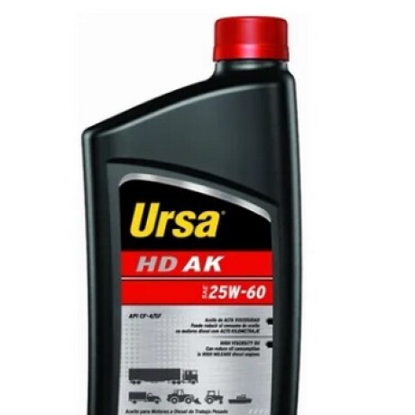 URSA HD AK 25W60 ENV.0,946 LT URSA HD AK 25W60 ENV.0,946 LT