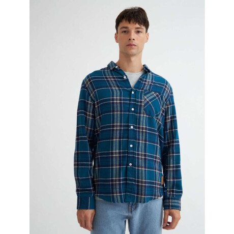 Camisa Randolf Marino