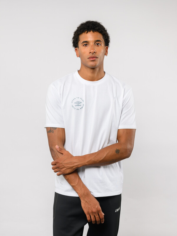 REMERA FINGERPRINT Umbro Hombre 009