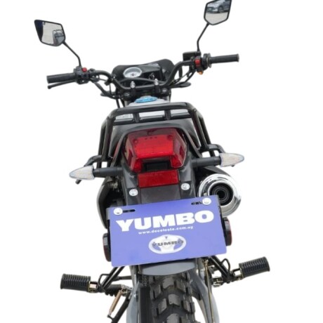 Yumbo SK125 II Gris