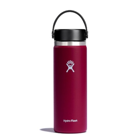 Botella 20 Oz (591ml) Wide Flex cap Hydro Flask Snapper