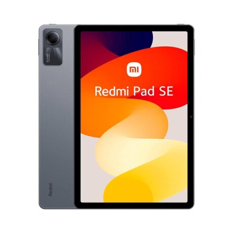 Tablet Redmi Pad SE Xiaomi 128GB 4GB 11" Grey Tablet Redmi Pad SE Xiaomi 128GB 4GB 11" Grey
