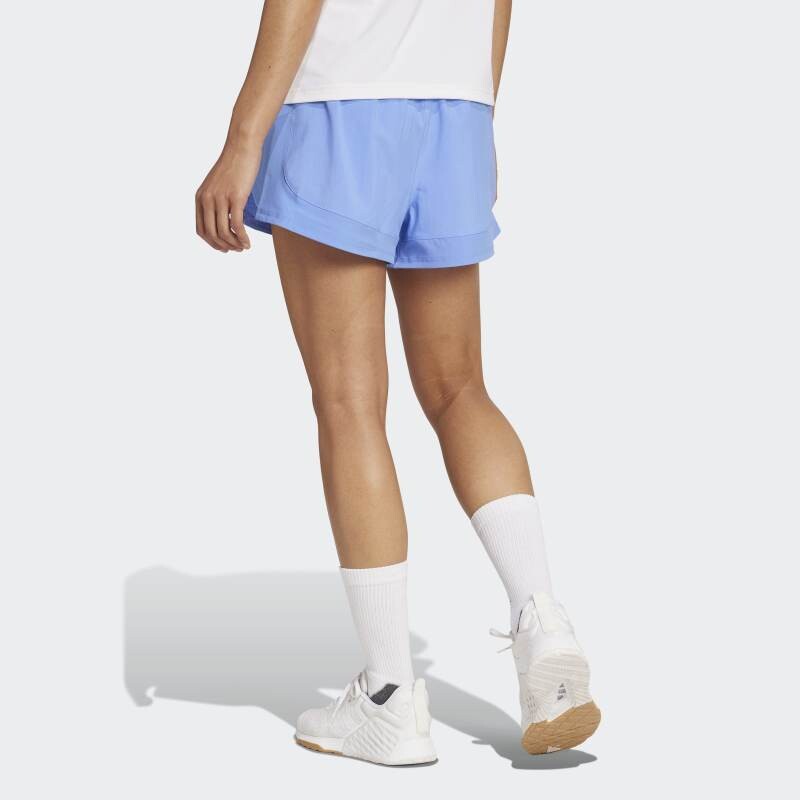 Short Adidas Racer Azul