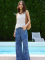 Pantalon Pinto Estampado 1