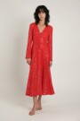 VESTIDO SARAI Rojo