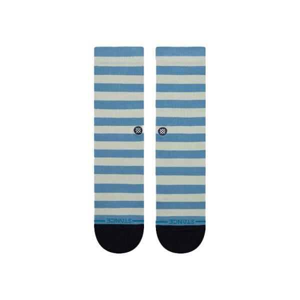 Medias Stance Breton Crew Azul