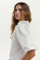 Blusa Tunez Blanco
