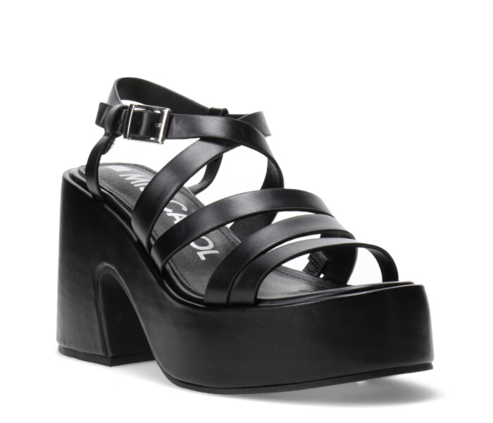 Sandalias de Mujer Miss Carol ISTANBUL Negro