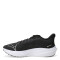 Championes de Hombre Puma Darter Pro Negro - Blanco - Plateado