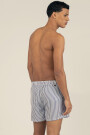 STRIPE GENTS Navy
