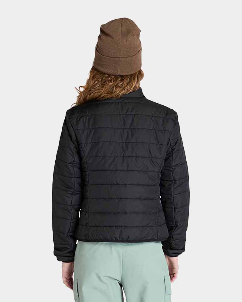 Casaca Lightweight Mujer Black