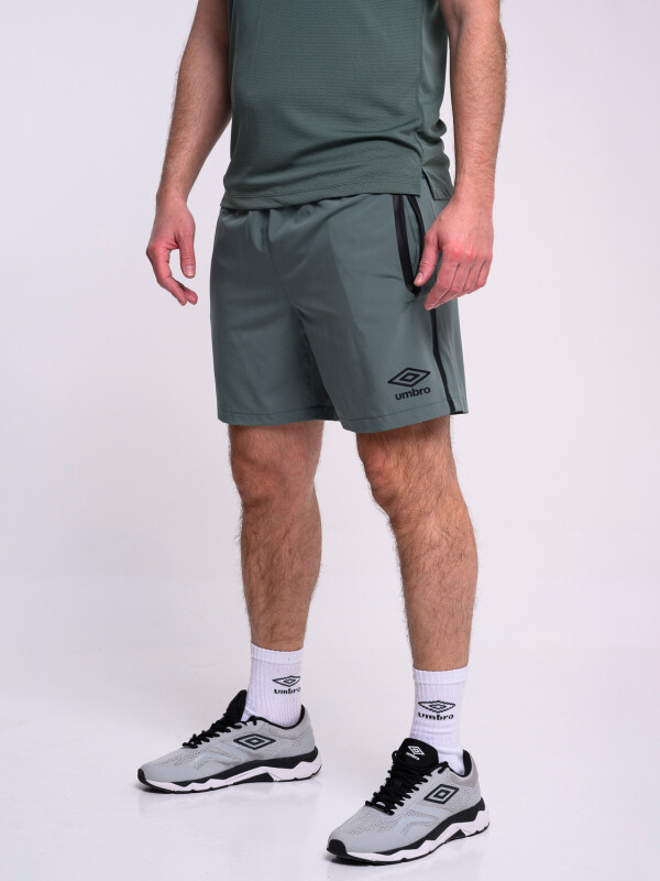 Shorts Pro Run Umbro Hombre 00v