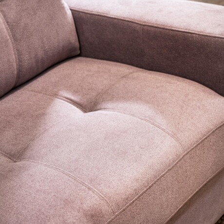 Sillón Concord 3 Cuerpos Taupe Beige