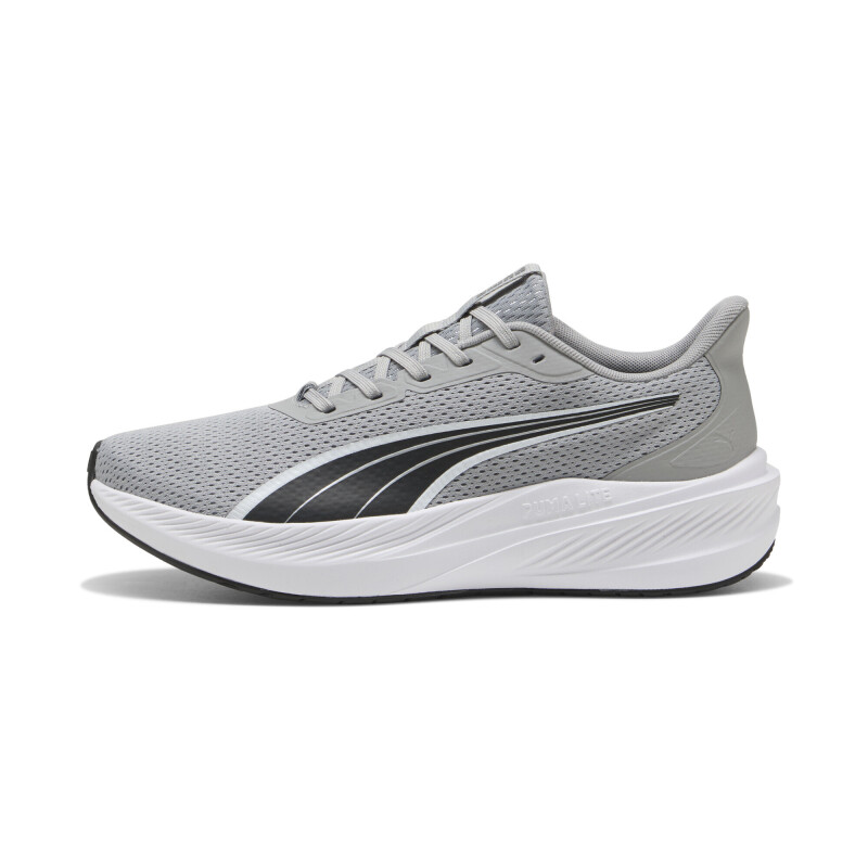 Championes Puma Dasher Lite Hombre 312586 03 Gris