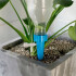 Regador Automatico Goteo Tapa Macetas Botella Plantas Azul