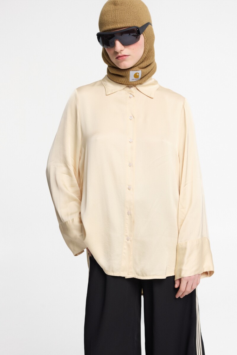BLUSA Beige