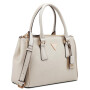 Cartera Guess Grimball Mediana Blanco 0
