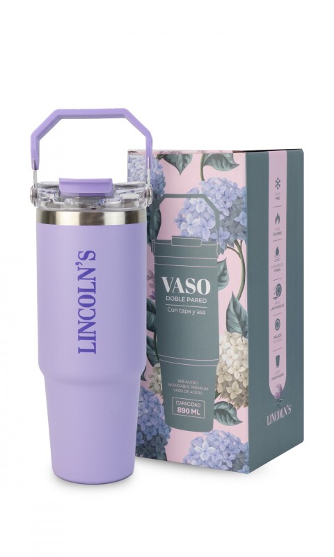 VASO TERMICO VASKO LILA