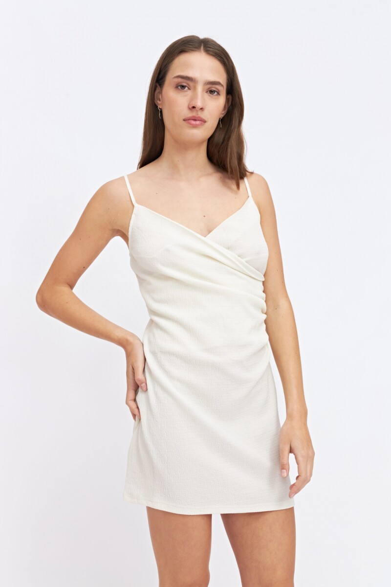 VESTIDO GRACE - BLANCO 