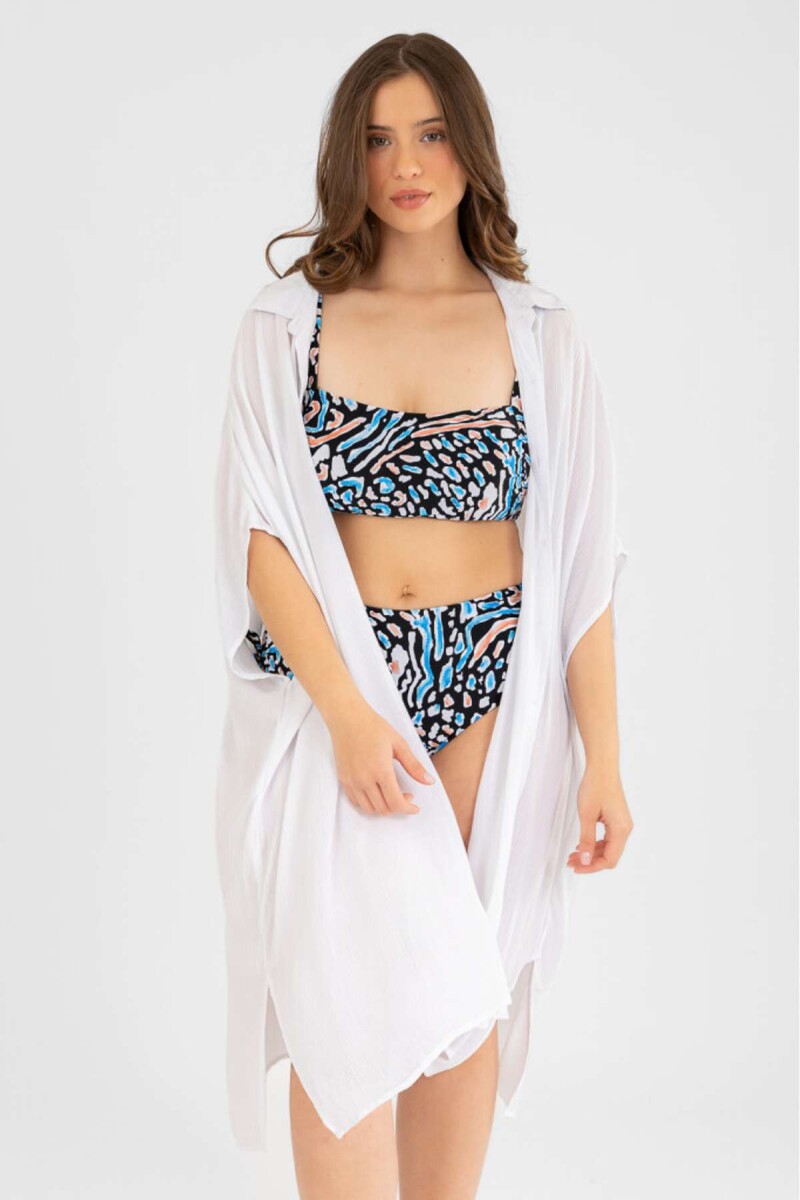 Camisola jazmin - Blanco 