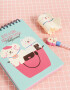 Broche Animalito Broche Animalito - Blanco Crudo