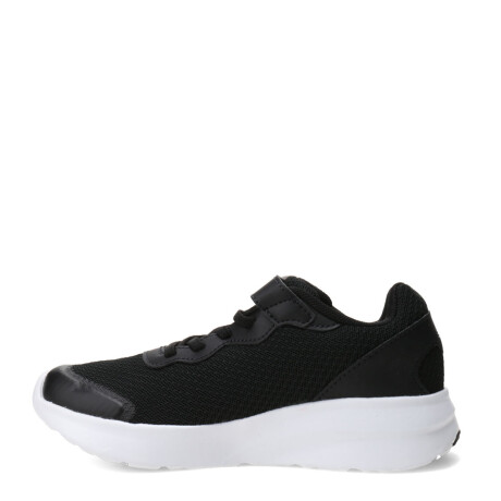 Championes de Niños New Balance 578 C/Velcro Negro - Blanco