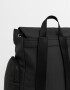 Mochilas Urbanas Deportivo Mochila Efecto Engomada - Negro